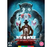 F/X & F/X 2: The Grande Illusion Limited Edition Blu-ray