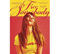 F(X) - F(X) LUNA [FREE SOMEBODY] 1st Mini Album CD+48p Photobook+Card FX+TRACKING NUMBER K-POP SEALED