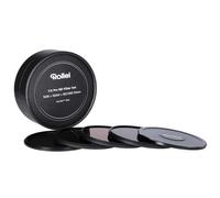 F:X Pro ND Filter Set (ND8, 64, 1000) 58 mm | Neutral Density Filter with Ultra Fine Coating Scratch-Resistant Waterproof Round Filter for Camera Lens