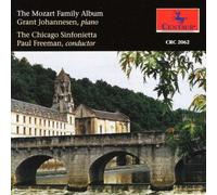 F.X.W. Mozart & W.a & L. - Mozart Family Album