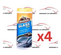 Glass Wipes - Tub Of 30