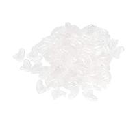 F&Y 100PCS Cat Nail Caps Covers - Soft Anti-Scratch Claw Protectors for Cats & Dogs, Safe Paws Protection, Multiple Colors & Sizes (L)