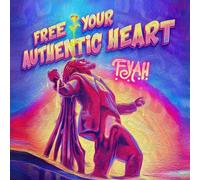 F.Y.A.H. : Free Your Authentic Heart CD (2025) NEW FREE Shipping, Save £s