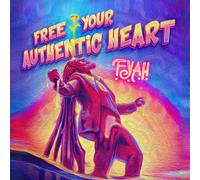 F.y.a.h. Free Your Authentic Heart CD VPCD2653 NEW