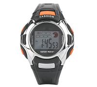 F&Y Multi-Function Digital Sports Watch for Kids - Luminous Wristwatch with Adjustable Strap for Active Lifestyles