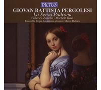 F.Zanello - Regia Accademia - LA SERVA PADRONA