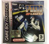 F-Zero: GP Legend (#) /GBA New and Sealed