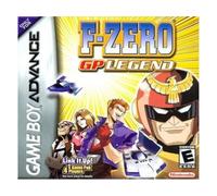 F-Zero: GP Legend (USA IMPORT) (GBA)