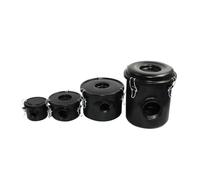 F002 F003 F004 F006 Filter Male Female 1/2 3/8 3/4 Thread Air Pressure Blower Vacuum Pump Intake Dust Filter Element (Color : F002 DN20 Male)