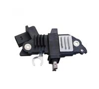 F00M145312 Alternator Regulator ，Compatible For BMW E46 E90 318i 320i E60 520i E83 X3 E85 Z4 E81 E82 E87 116i 118i 120i E84 X1 N46