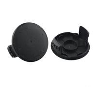 F016F04557 2pcs Trimmer Spool Cover Replacement Part for BOSCH ART 23, 26 SL Lawn Mower, Brush Cutter Spool Cover Spare Part