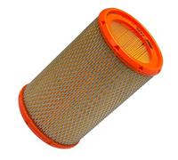 Bosch S0011 Car Air Filter - Separates Particles from the Air Intake - Moisture-resistant plus High Tensile Strength