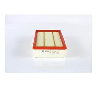 F026 400 612 Air Filter Insert 92mm Height 178mm Width 303mm Length By Bosch