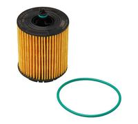 BOSCH Oil Filter for Vauxhall Vectra T Z20NET 2.0 March 2003 to January 2008