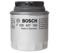 Bosch Car Oil Filter P7183 - F026407183