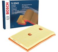 Air Filter fits VW GOLF Mk6, Mk7, Mk8 1.2 1.4 2012 on Bosch 04E129620 VOLKSWAGEN