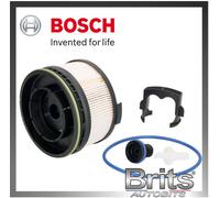 F026402261 Bosch Fuel Filter Set New High-Quality For Mercedes Benz C300 CLS 350