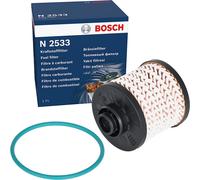 Bosch N2533 - Diesel Filter Car
