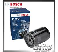 BOSCH F 026 407 004 Oil filter