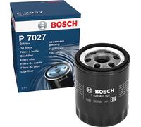 Oil Filter F026407027 Bosch A6391840101 6391840101 MN960320 P7027 Quality New