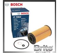 Bosch F 026 407 062 Oil Filter Replacement Fits Kia Picanto 1.1 CRDi 2005-2022