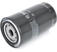Oil filter Spin-on Filter F 026 407 081 BOSCH for IVECO DAILY III Van