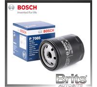 Bosch P7085 - Oil Filter Car
