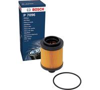 Bosch P7096 - Oil Filter Car