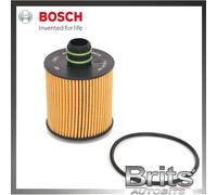 Oil filter Filter Insert F 026 407 108 BOSCH for FIAT ALFA ROMEO OPEL SUZUKI