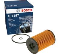 Premium OEM Spec Bosch Oil Filter for Audi A3 Seat Leon VW Golf
