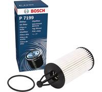 F026407199 Bosch Oil Filter A2761800009 A2761840025 2761800009 2761840025 P7199