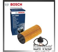 Bosch Oil Filter F 026 407 204