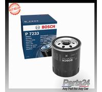 Bosch P7233 - Oil Filter Car