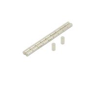 F036-20 3mm Dia X 6mm Thick N42 Neodymium Magnet-0.39Kg Pull (Pack Of 20), Set Of 20 Pieces