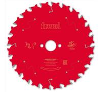 F03FS09678 - FR06W006H Cordless Portable Circular Saw Blade Diameter 160 2.2/1.6 A20 Z24 BA 15°