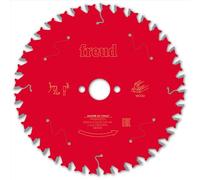 F03FS09679 - FR06W007H Cordless Portable Circular Saw Blade Diameter 160 2.2/1.6 A20 Z36 BA 10°