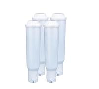 F088 Coffee Machine Water Filter Replacement,Compatible for Krups, Claris F088,XP5220,XP5240,EA82 and EA9000 Coffee Maker Parts(4PCS)
