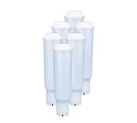 F088 Coffee Machine Water Filter Replacement,Compatible for Krups, Claris F088,XP5220,XP5240,EA82 and EA9000 Coffee Maker Parts(6pcs)