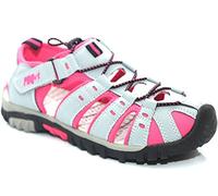 F0930Pk Womens Hiking Walking Fitness Sport Trainers Sneakers Sandals Shoes Size Uk 3