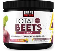 F0rc3 Fct0R Tot4l B3ets En3rgy Powder, Berry Lemonade - 201g (30 Servings)