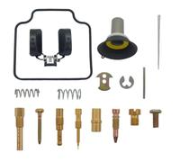 F0ubrGVHV GY6 125CC PD24J ATV 4 Wheel Motorcycle Carburetor Repair And Rebuild Kit Compatible With Standard Carburetors(GY6 125CC)