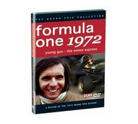 F1 1972 Official Review [DVD]