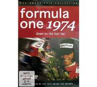 F1 1974 Official Review [DVD]