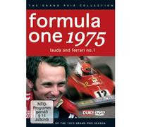 F1 1975 Official Review [DVD]