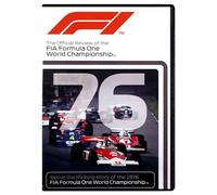 F1 1976 Official Review [DVD]