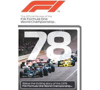 F1 1978 Official Review [DVD]