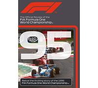 F1 1995 Official Review DVD