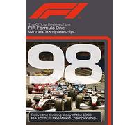 F1 1998 Official Review DVD