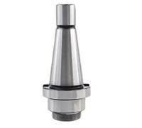 F1 2/3/4 inch 50/75/100mm Type Boring Head 12/18/25mm Lathe Bar Milling Holder C20 C25 MT2 MT3 MT4 BT40 NT30 NT40 R8 Mill Chuck Holder(NT40-F1)