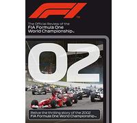 F1 2002 Official Review DVD